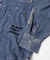 『別注』PICCADILLY×URBAN RESEARCH　刺繍デニムシャツ
