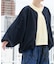 『速乾／通気性』DOT AIR CARDIGAN