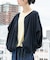 『速乾／通気性』DOT AIR CARDIGAN