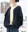 『速乾／通気性』DOT AIR CARDIGAN