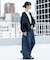 『速乾／通気性』DOT AIR CARDIGAN