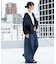 『速乾／通気性』DOT AIR CARDIGAN