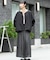 『速乾／通気性』DOT AIR CARDIGAN