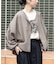 『速乾／通気性』DOT AIR CARDIGAN
