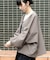 『速乾／通気性』DOT AIR CARDIGAN