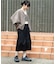 『速乾／通気性』DOT AIR CARDIGAN