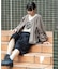 『速乾／通気性』DOT AIR CARDIGAN