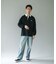 『別注』PENNEYS×DOORS　THE FOX ラガーシャツ