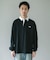 『別注』PENNEYS×DOORS　THE FOX ラガーシャツ