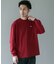 『別注』PENNEYS×DOORS　THE FOX 天竺ロングスリーブTシャツ