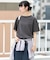 製品染めカットソー