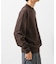 COTTON CASHMERE CREW NECK KNIT