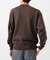 COTTON CASHMERE CREW NECK KNIT