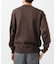 COTTON CASHMERE CREW NECK KNIT