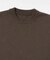 COTTON CASHMERE CREW NECK KNIT