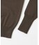COTTON CASHMERE CREW NECK KNIT