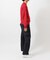 COTTON CASHMERE CREW NECK KNIT