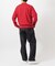 COTTON CASHMERE CREW NECK KNIT