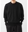 COTTON CASHMERE CREW NECK KNIT