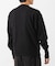 COTTON CASHMERE CREW NECK KNIT