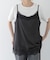 レースキャミソール×Tシャツ SET