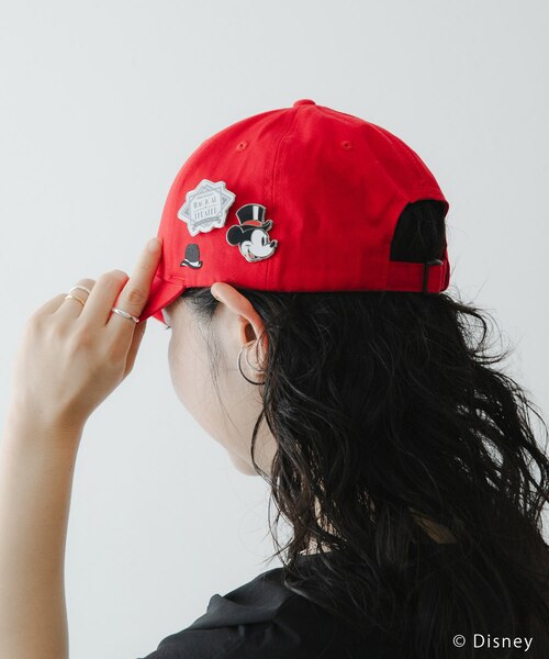 別注／Disney／ピンバッジCAP｜アーバンリサーチの通販｜&mall（アンド