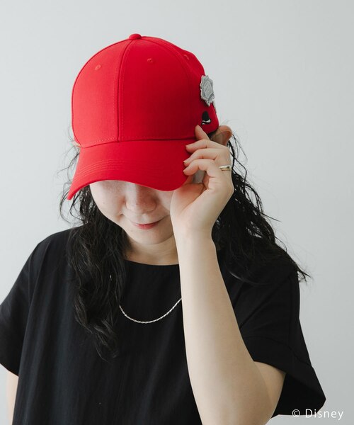 別注／Disney／ピンバッジCAP｜アーバンリサーチの通販｜&mall（アンド
