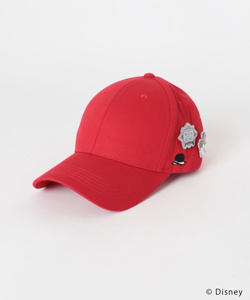 別注／Disney／ピンバッジCAP｜アーバンリサーチの通販｜&mall（アンド
