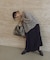 ウォッシャブル2WAYトートバッグ