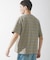 スラブ天竺ボーダーショートスリーブTシャツ