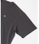 ワンポイントシシュウロゴTシャツ