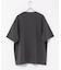 ワンポイントシシュウロゴTシャツ