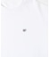 ワンポイントシシュウロゴTシャツ