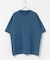 ワンポイントシシュウロゴTシャツ