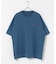 ワンポイントシシュウロゴTシャツ