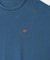 ワンポイントシシュウロゴTシャツ