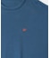 ワンポイントシシュウロゴTシャツ