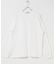 10.5オンス ヘビーウェイトロングスリーブ Tシャツ