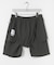 SENTO-GRASHI 「ゆ」 pants (short)