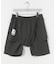 SENTO-GRASHI 「ゆ」 pants (short)
