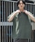 フェードルーズクルーネックショートスリーブ Tシャツ