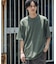 フェードルーズクルーネックショートスリーブ Tシャツ