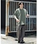 フェードルーズクルーネックショートスリーブ Tシャツ