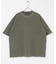 フェードルーズクルーネックショートスリーブ Tシャツ