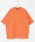 フェードルーズクルーネックショートスリーブ Tシャツ