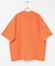 フェードルーズクルーネックショートスリーブ Tシャツ