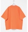 フェードルーズクルーネックショートスリーブ Tシャツ