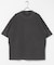 フェードルーズクルーネックショートスリーブ Tシャツ