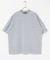 フェードルーズクルーネックショートスリーブ Tシャツ