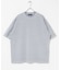フェードルーズクルーネックショートスリーブ Tシャツ